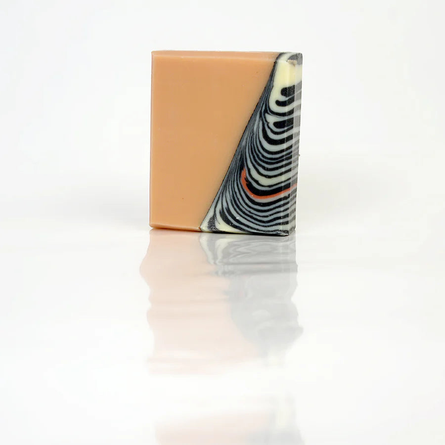 Savon artisanal Opale - Collection automne