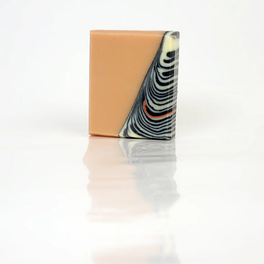 Savon artisanal Opale - Collection automne