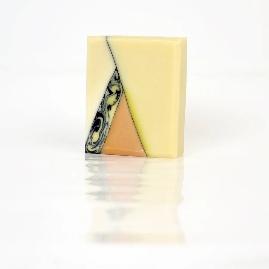Savon artisanal Sélénite - Collection hiver
