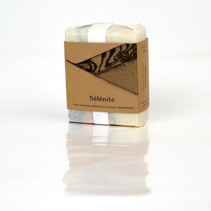 Savon artisanal Sélénite - Collection hiver