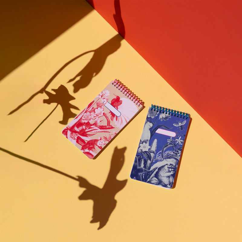 Carnet smartbook Aloe