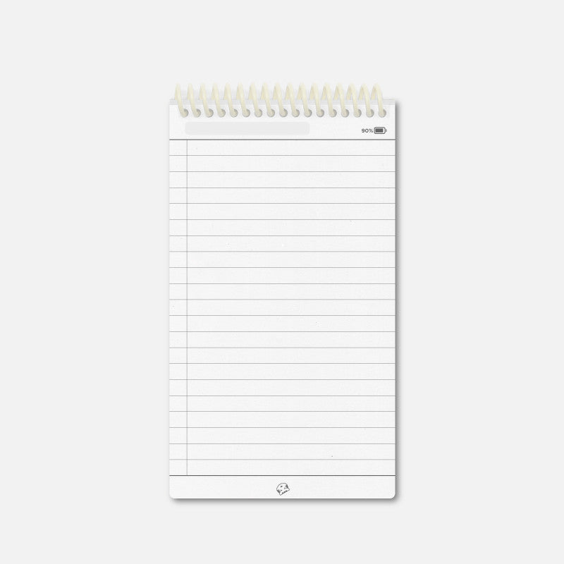 Carnet smartbook Ice