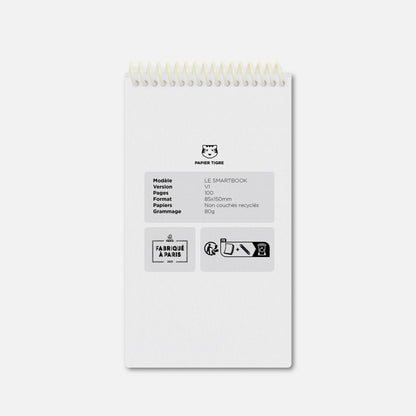 Carnet smartbook Ice