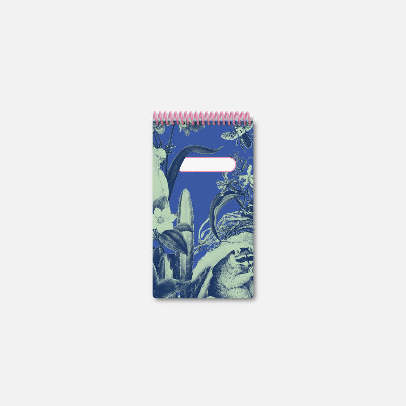Carnet smartbook Perroquet