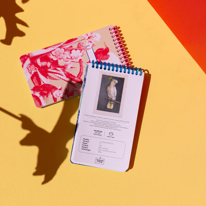 Carnet smartbook Perroquet