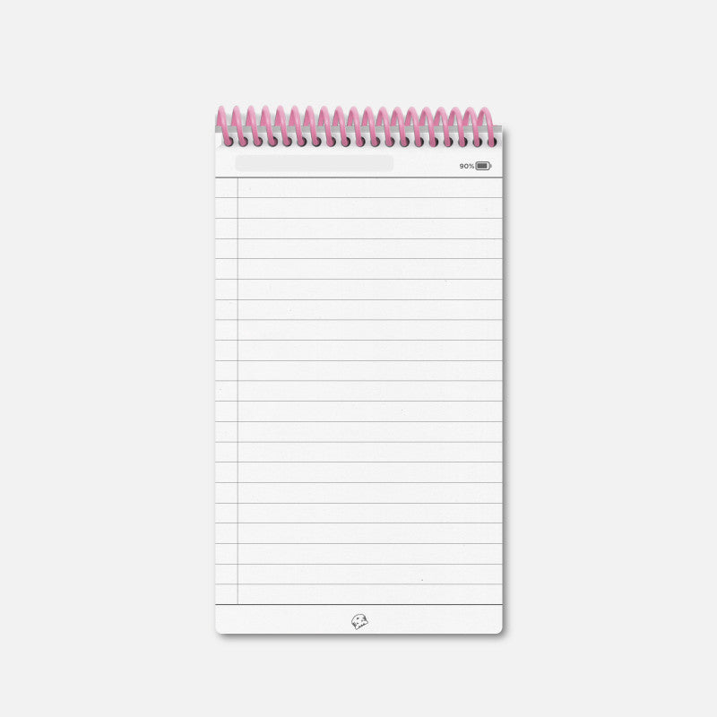 Carnet smartbook Perroquet