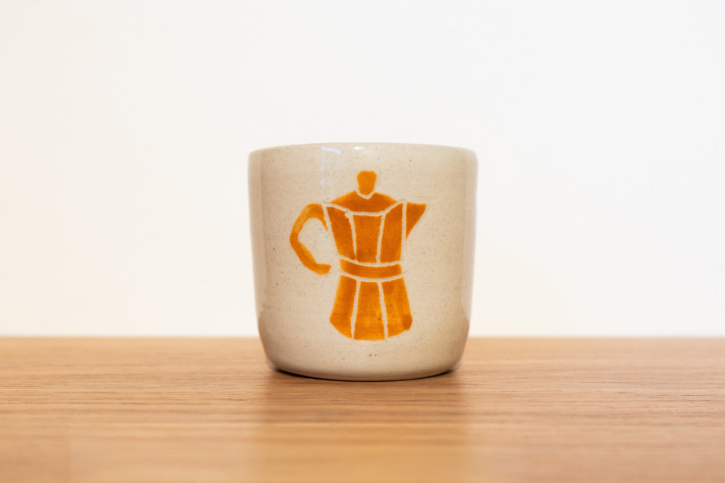 Tasse à café Cafetière (plusieurs coloris)