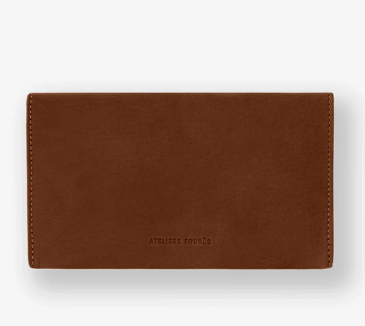 Portefeuille compagnon Téthis B82 (plusieurs coloris)
