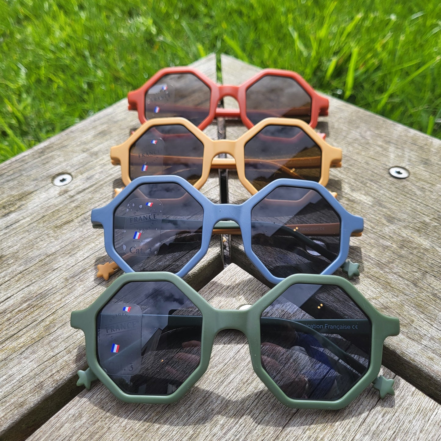 Lunettes de soleil enfant - L'Originale