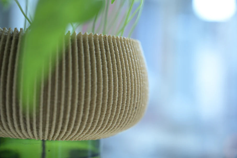 Zini Pot de fleur autonome