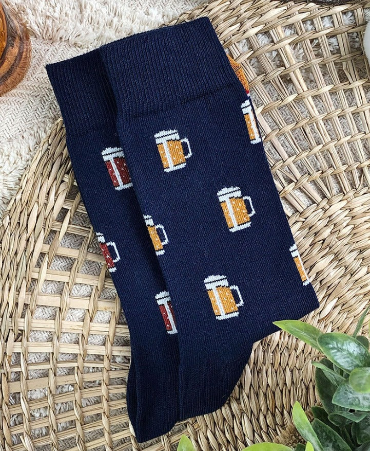 Chaussettes dépareillées - Gérard