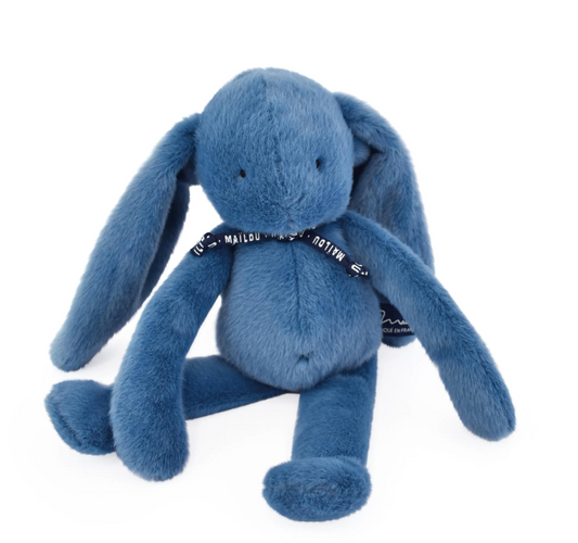 Peluche Lapin Méloé (plusieurs coloris)