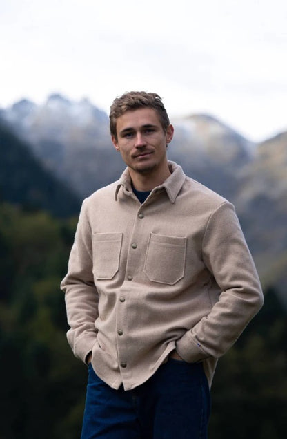 Surchemise oversize Manestiau