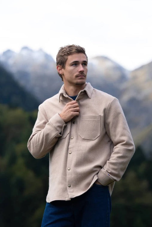 Surchemise oversize Manestiau