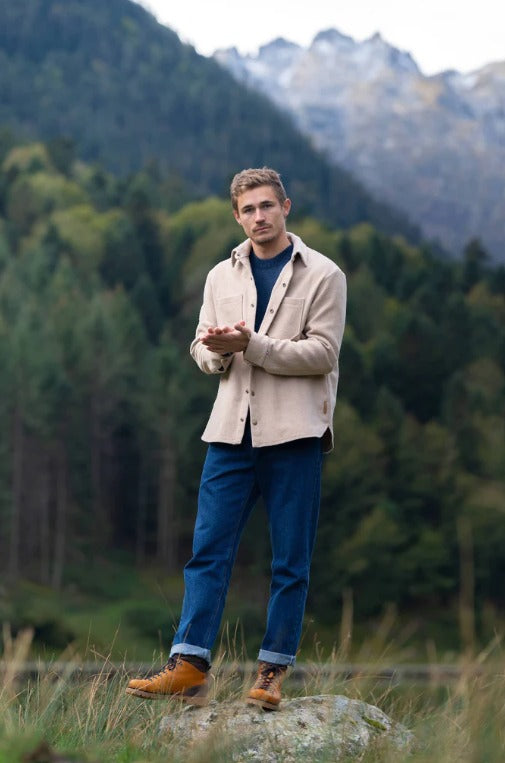 Surchemise oversize Manestiau