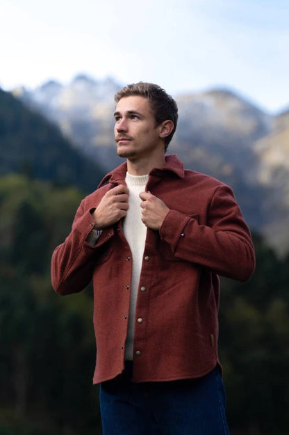 Surchemise oversize Manestiau